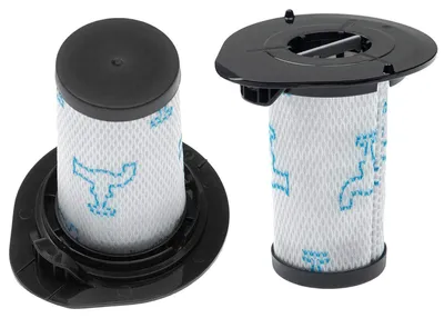 Ersatzfilter für Rowenta Air Force 460/Flex 560, 2 St.