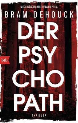 Produktbild von Dehouck, B: Psychopath