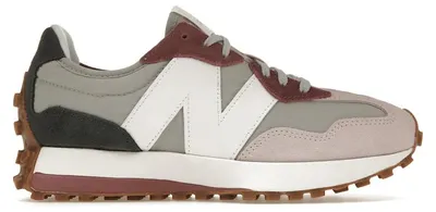 Productafbeelding van New Balance 327 in de kleur Stone Pink Raincloud (damesmodel) - maat EU 40.5