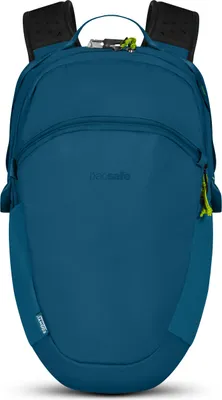 Produktbild von pacsafe Freizeitrucksack Rucksack Pacsafe Eco ECONYL® 18 L Backpack Tidal Teal petrol
