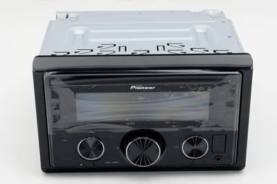 Obrázok produktu pre Pioneer FH-S820DAB, Čierna, 2 DIN, 200 W, 4.0 kanály/kanálov, 50 W, CD, CD-R, CD-RW