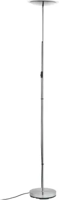 Produktbild von Eglo Stehleuchte Penja 2 LED nickel-matt