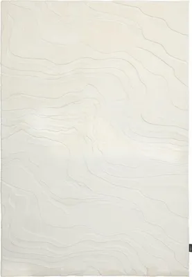 Image de Tapis Interstellar 500 White 160 x 230 cm