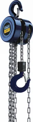 Immagine prodotto di Paranco a catena SCHEPPACH Cb 01, 1000 kg