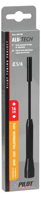 Image de Mât d'antenne Pilot Alu-Tech D 5 mm noir pour voitures