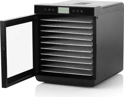 Obrázok produktu pre Eta Vital Air II, Čierna, LCD, 24 h, 650 W, 350 mm, 465 mm