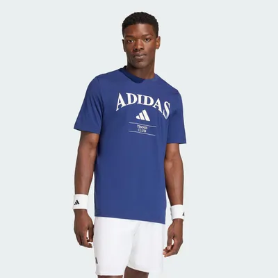 Produktbild von ADIDAS KB9442 Heritage Graphic T-Shirt, Herren, Beige Rot, XXL