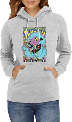 Produktbild von Kinder Kapuzenpullover Japan Manga Anime Comics Pokemon 024, 9-11 Jahr - 140 / Grau