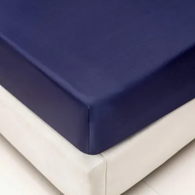 Zdjęcie produktu dla Prześcieradło Bambusowe Z Gumką Grube 160X200+30 Zakład Oddychajace