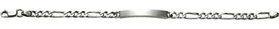 Produktbild von KISMA Schmuck ID-Armband Damen Sterling Silber 925 D2KIA0123-005-21