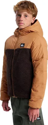 Zdjęcie produktu dla Quiksilver Scaly Dwustronna młodzieżowa Almond 16