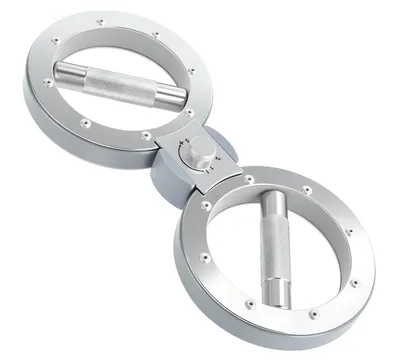 Produktbild von Rotator Burn Maschine mit 12 Pfund einstellbarem Widerstand, 360 Grad drehbares Armtrainingsgerät, Unterarm-Krafttrainer für Männer und Frauen, drehbare Armmaschine für Zuhause und Fitnessstudio
