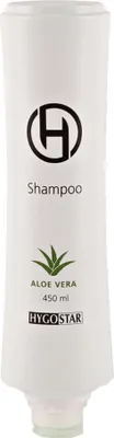 Immagine prodotto di HYGOSTAR Shampoo Aloe Vera 556304 Squeezeflasche 450ml