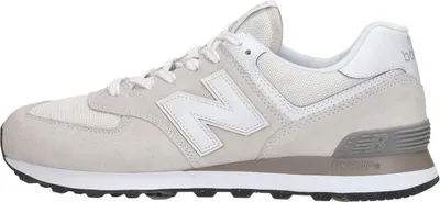 Produktbild von New Balance 574  Sneakers Laag - Beige - Maat 42