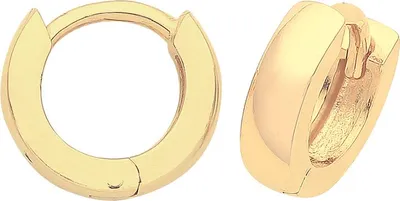 Produktbild von Chice 9 Karat (375) Gold Damen - Ohrklemme - 9mm*3mm; TRS37576