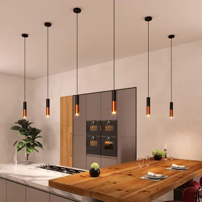 Image de Tub-E14, tube métallique double pour spot avec douille à double culot E14
