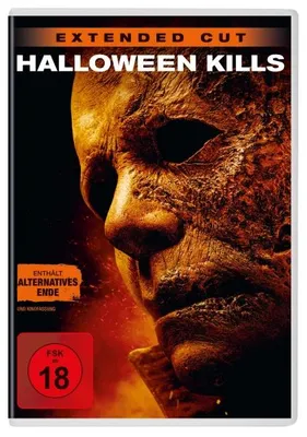 Produktbild von Halloween Kills        $Fsk:18