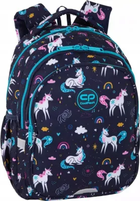 Zdjęcie produktu dla Plecak młodzieżowy Coolpack Jerry Mrs Unicorn