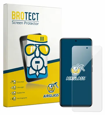 Produktbild von BROTECT Schutzglas für Xiaomi Redmi Note 15 Pro 4G Schutzfolie Panzer Folie Glas Display Schutz klar