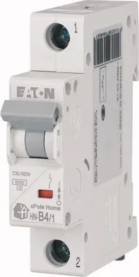 Image de Disjoncteur de surintensité 6kA HN-B4/1