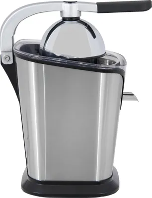 Produktbild von GUTFELS JUICE 3020 Zitruspresse | 100 Watt Leistung | einfache Reinigung | Edelstahl