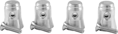 Produktbild von ALUTRUSS Konusset M-10 für Stahlbodenplatte