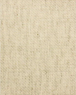 Immagine prodotto di Permin Precut 14 ct. Aida 357, colore 50 Naturale, tessuto per ricamo a punto croce 43x50 cm