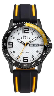 Zdjęcie produktu dla UMR Ruhla sport 39007 SP39007 Męski zegarek na rękę