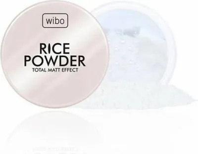 Produktbild von Wibo Reispulver Total Matt Effect