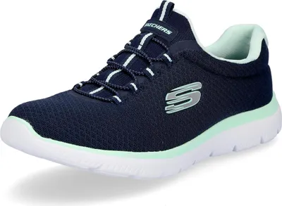 Productafbeelding van Skechers Summits trainingsschoen, blauw