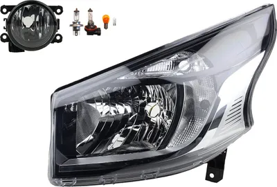 Produktbild von Johns, Scheinwerfer Osram Night Breaker Laser passend für Renault Trafic Li. Nebel. 260601784R 4422781 0006000618054 2615500Q0D 6000618054 93867966
