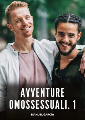 Produktbild von Avventure Omossessuali. 1