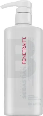 Produktbild von Sebastian Professional Penetraitt Masque kräftigende Maske für sehr trockenes und geschädigtes Haar 500 ml