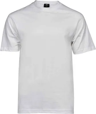 Produktbild von Tee Jays - "Basic" T-Shirt für Herren PC5228 (3XL) (Weiß)
