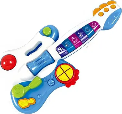 Produktbild von HUANGER Gitarre mit Musik