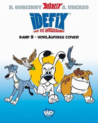 Obrázok produktu pre Idefix und die Unbeugsamen 09