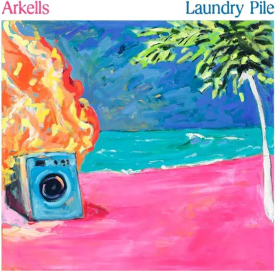 Obrázek produktu pro Arkells: Laundry Pile - - (CD / L)