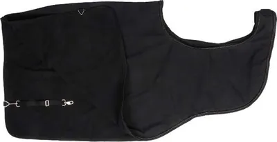Immagine prodotto di Ps Of Sweden Tappeto felpato versatile per cavalli Nero 145 cm Nero 145 cm