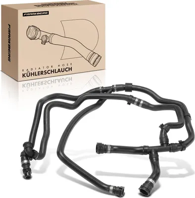 Zdjęcie produktu dla Przewód chłodnicy wody dla BMW 5er E60 2.0L 2007-2010 17127568753