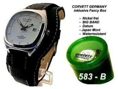 Zdjęcie produktu dla Zegarek męski Corvett CVT-583