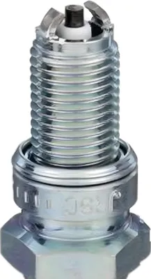 Immagine prodotto di Set di candele di accensione NGK 10x JR8C con soppressione delle interferenze, filettatura lunga 19,0 mm Ø 12,0 mm esagono 18,0 mm, distanza tra gli elettrodi 0,75 mm, potere calorifico 8, 5139