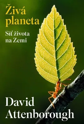 Immagine prodotto di Živá planeta Síť života na Zemi