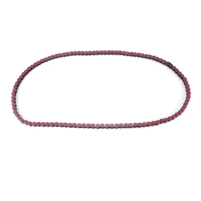 Image de Chaîne de maillons, chaîne d'entraînement, chaîne de moto, chaîne de moto, chaîne pour Honda, chaîne de VTT, accessoires de moto