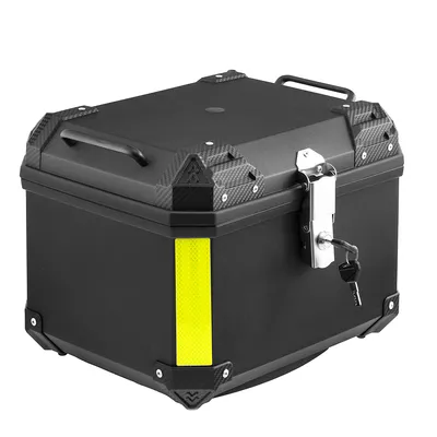 Produktbild von SEVICO Motorradkoffer Motorradcase Top Case Rollerkoffer Helmkoffer Roller Motorrad X13