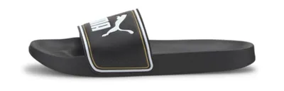 Obrázek produktu pro Puma Badepantolette 'Leadcat FTR' puma black - puma team gold - pw, Neutrální EU:46 EU