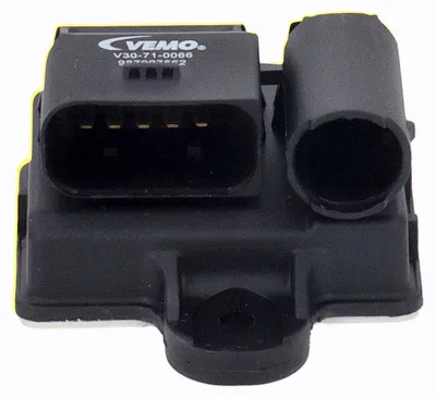 Produktbild von VEMO Glühzeitsteuergerät 12V passend für MERCEDES-BENZ C-Klasse Limousine (W204) V30-71-0066