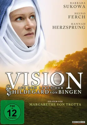 Obrázek produktu pro Vision - Aus dem Leben der Hildegard von Bingen