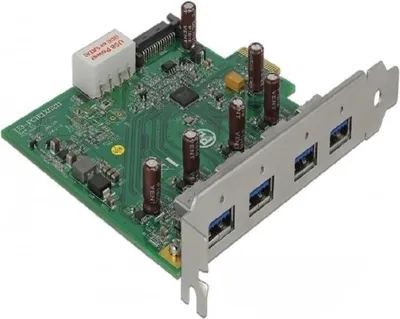 Productafbeelding van IOI PCI Express kaart > 4 x USB 3.0