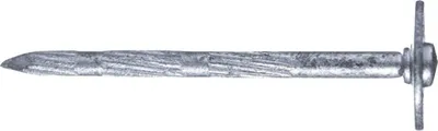 Produktbild von BÄR Stahlnägel geh.ger.3.5/40 250 Stück, m.Scheibenkopf