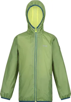 Obrázok produktu pre Detská bunda do dažďa Regatta Great Outdoors Lever II RG1885 (104) (Piquant Green)